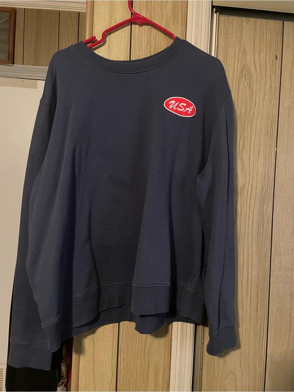 Goodfellow & Co Navy Crewneck Sweatshirt Men’s XXL